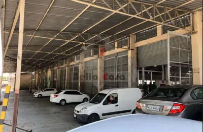 Barracão / Galpão / Depósito com 1 sala para alugar na Avenida Engenheiro Roberto Zuccolo, 74, Jardim Humaitá, São Paulo