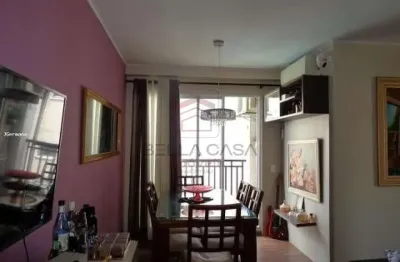 Apartamento reformado na vila alpina - 68 metros- 3 dormitorios - suite -  1 vaga