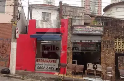 Terreno à venda na Rua Água Rasa, 183, Vila Regente Feijó, São Paulo