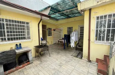 Sobrado na mooca de 180 m2 com 3 dormitórios quintal e 2 edículas