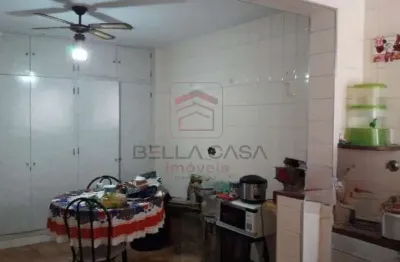 Casa com 2 quartos à venda na Rua José Zappi, 1034, Mooca, São Paulo