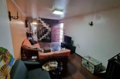 Sobrado a venda na vila prudente com 3 quartos, quintal e garagem