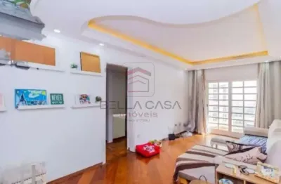 Apartamento com 3 quartos à venda na Rua São Nicásio, 36, Mooca, São Paulo