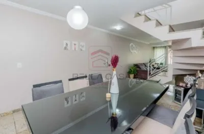 Sobrado  mooca  230m2   de área   construída   3 dormitórios  3  suites   7  vagas