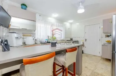 Casa com 3 quartos à venda na Rua Jaboticabal, 223, Mooca, São Paulo