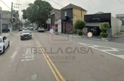 Terreno à venda na Rua Lituânia, 11, Mooca, São Paulo