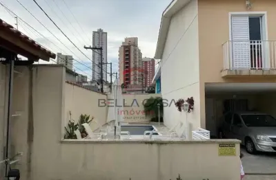 Casa em condomínio fechado com 2 quartos à venda na Rua Paulina, 660, Jardim Anália Franco, São Paulo