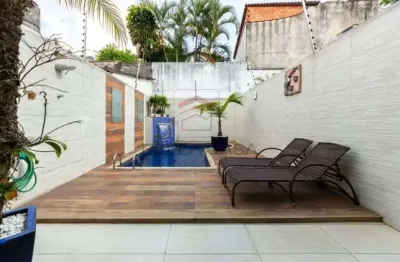 Casa com 3 quartos à venda na Rua Salvador Fiordelisio, 209, Mooca, São Paulo