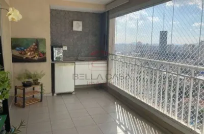 Apartamento 126 m2 na rua campo largo 252 terrazo vivere
