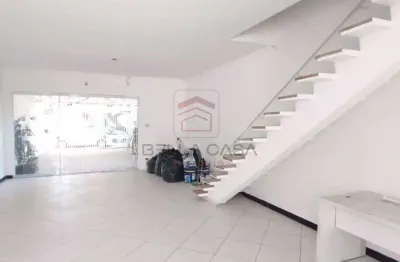 Sobrado comercial para locação 3 dorms, 4 vagas , galpão e quintal ipiranga