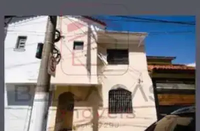 Casa com 2 quartos à venda na Rua do Grito, 180, Ipiranga, São Paulo