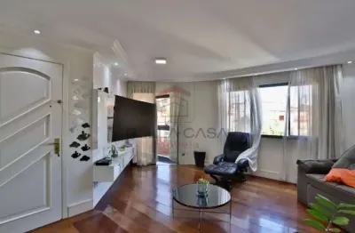 Apartamento com 3 quartos à venda na Rua França Carvalho, 137, Mooca, São Paulo