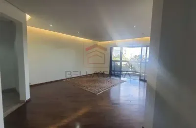 Apartamento no Tatuapé, 179m2, 04 quartos  sendo 02 suítes e 04 vagas