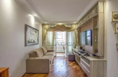 Apartamento  mooca   89m2   3  dormitórios  2 suites     sala  ampla  sacada   2 vagas   deposito