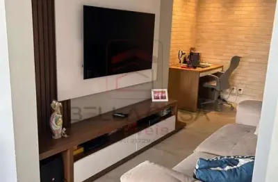 Apartamento na Mooca - 89m.  3 dormitórios e 2 vagas de garagem