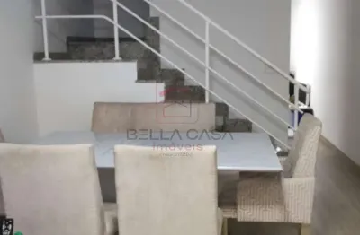 108,37m° - condomínio fechado 02 suítes, 3 vagas,  lavabo - lazer, piscina e churrasqueira.