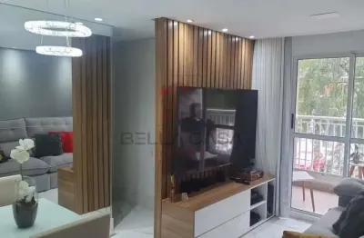Apartamento na vila ema,  62m2, 03 quartos sendo 01 suíte e 01 vaga