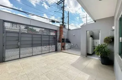 Casa com 2 quartos à venda na Rua Vladimir Jorge, 51, Mooca, São Paulo