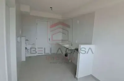 Apto   novo   24m2     1 dormitório    sala   cozinha  banheiro  1 vaga