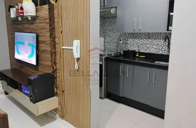 Apartamento á venda no belenzinho com 02 dormitórios , 01 vaga