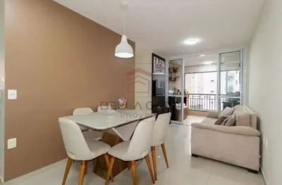 Apartamento a venda edificio conde prates mooca, 2 dormitórios, 1 suíte, 2 vagas