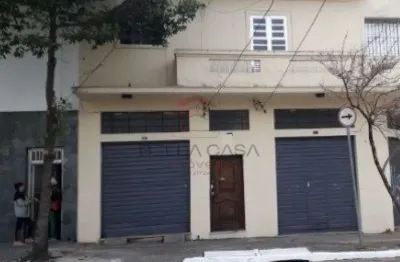 Prédio comercial e apartamento na rua herval no tatuapé