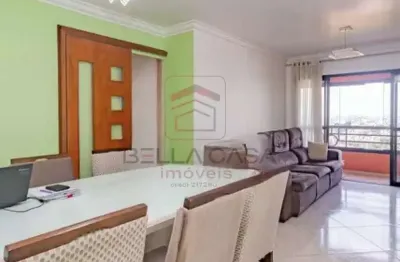Apartamento com 4 quartos à venda na Avenida Padre Arlindo Vieira, 520, Vila Vermelha, São Paulo