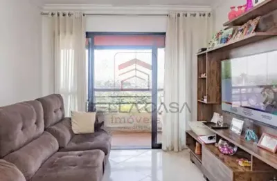 Apartamento com 4 quartos à venda na Avenida Padre Arlindo Vieira, 520, Vila Vermelha, São Paulo