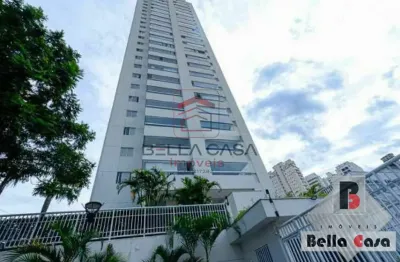 Apartamento com 3 quartos à venda na Rua Jaboticabal, 456, Mooca, São Paulo