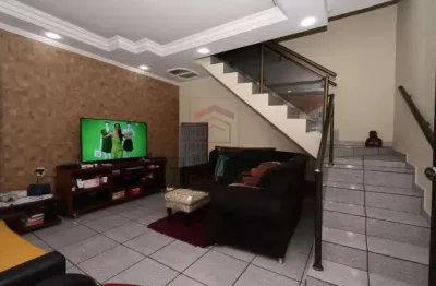 Casa com 3 quartos à venda na Rua Antônio Civile, 214, Jardim São Gabriel, São Paulo