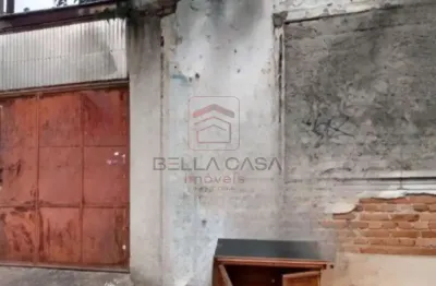 Terreno à venda na Rua Padre Raposo, 802, Mooca, São Paulo