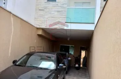 Sobrado super novo - 3 dorm + 3 vagas - vila formosa