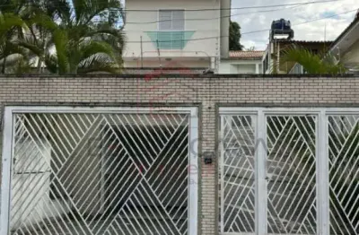 *** sobrado para locação no anália franco - 3 dorms ***