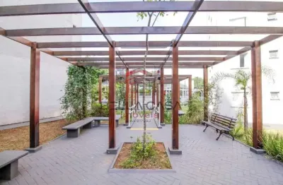 Apartamento na vila prudente, 56m2 , 02 quartos e 01 vaga e lazer completo