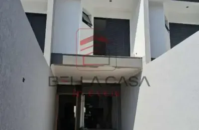 Sobrado novo a venda no bairro da vila alpina com 3 quartos