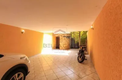 Casa com 3 quartos à venda na Rua Corumbaiba, 415, Mooca, São Paulo