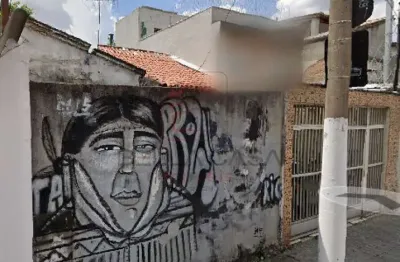 Terreno à venda na Rua Luís Guimarães, 111, Mooca, São Paulo