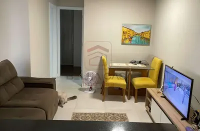 Apartamento para venda - tatuapé - 2 dormitórios- 1 suite - 1 vaga de garagem