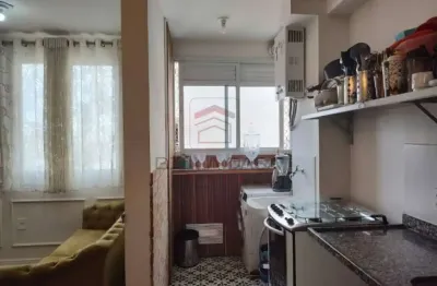 Apartamento para venda - tatuapé - 38 metros com 2 dormitórios - lazer completo