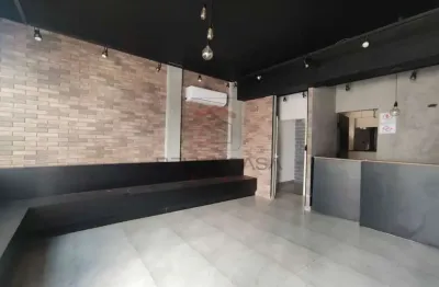 Salão comercial para locação - tatuapé - ótima localização