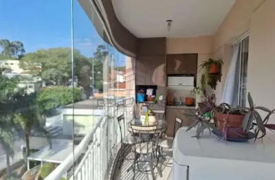 Apartamento a venda jardim avelino com varanda gourmet e 3 quartos