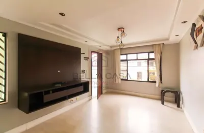 Casa a venda no bairro da mooca com 3 quartos e churrasqueira