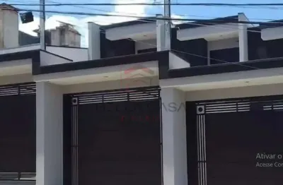 Casa com 3 quartos à venda na Rua Vitória do Mearim, 37, Cidade Continental, São Paulo