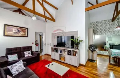 Casa com 4 quartos à venda, 230m² - parque da mooca