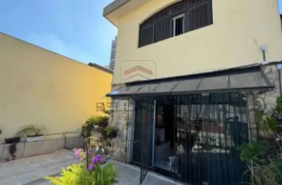 Sobrado à venda - mooca  -  4 quartos e 5 banheiros -  2 vagas