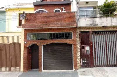 Casa com 3 quartos à venda na Rua Benta Dias, 23, Mooca, São Paulo