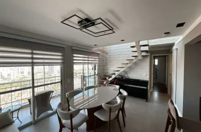 Apartamento com 3 quartos à venda na Rua Darnilo Martins Pereira, 55, Mooca, São Paulo