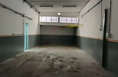 Galpão para locação na mooca  418m² de área construída