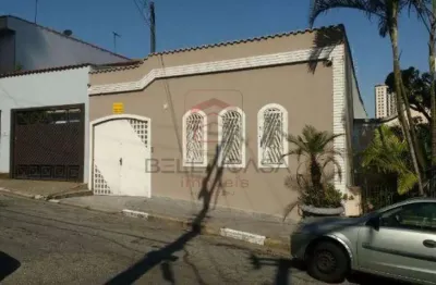 Casa com 3 quartos à venda na Rua Bom Jesus, 22, Vila Regente Feijó, São Paulo