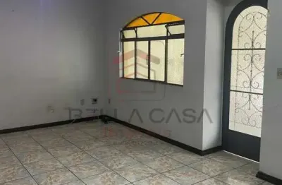 Sobrado vila alpina com 3 dormitórios 1 suíte e 3 vagas
